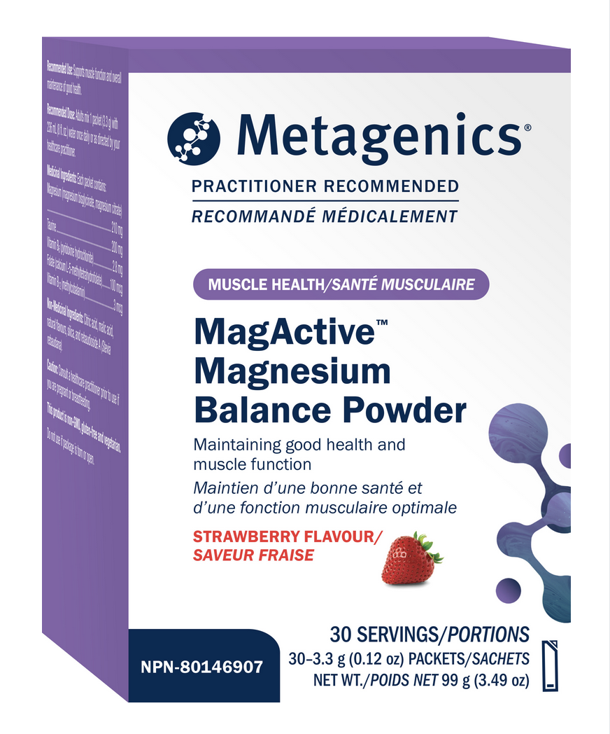 MagActive Magnesium Balance Powder