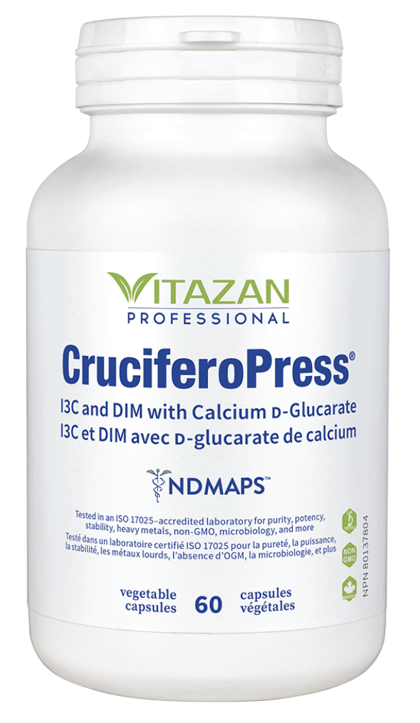 CruciferoPress from Vitazan