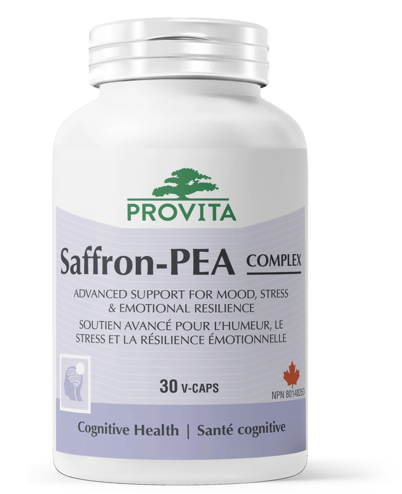 Saffron-PEA Complex, 30s
