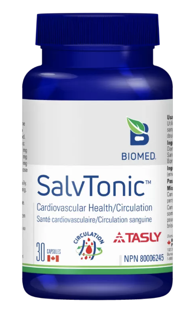 Biomed SalvTonic 30 capsules